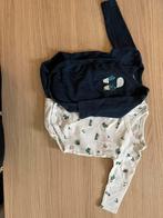 Set van 2 rompers – Lupilu  – maat 50/56, Ophalen of Verzenden, Zo goed als nieuw