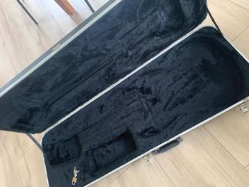 zeldzame seventies Fender gitaarkoffer beschikbaar voor biedingen