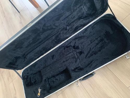 zeldzame seventies Fender gitaarkoffer, Muziek en Instrumenten, Behuizingen en Koffers, Gebruikt, Elektrische gitaar, Ophalen