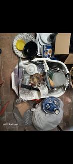 Diverse soorten brancante, Ophalen, Gebruikt