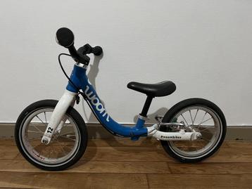 Woom 1 kinderfiets beschikbaar voor biedingen
