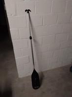 Telescopische Peddel met Bootshaak, Watersport en Boten, Ophalen, Gebruikt