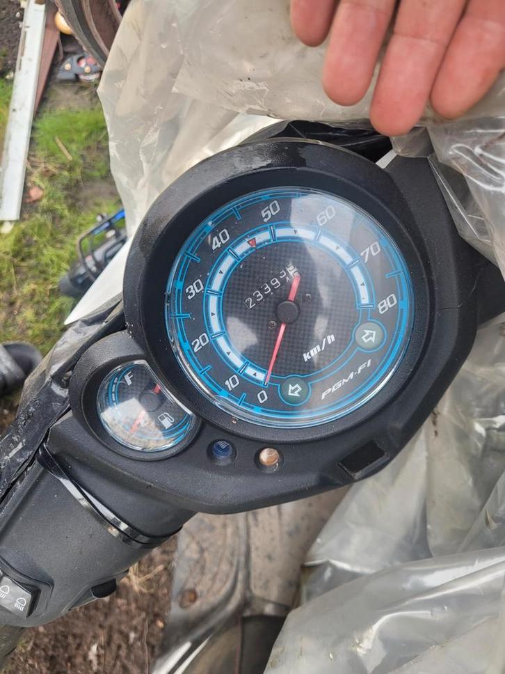 cyclomoteur Honda 2015, Vélos & Vélomoteurs, Cyclomoteurs | Honda, Enlèvement