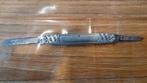 Couteau de poche inox, Ophalen