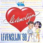 cd LEVENSLIJN 98  Helmut Lotti dana winner ...., Cd's en Dvd's, Ophalen of Verzenden, Zo goed als nieuw