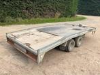 2008 BCW autotransporter / plateauwagen, Overige brandstoffen, Bedrijf, Aanhangers en Opleggers, Te koop