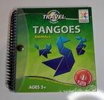 Tangoes Animals (Boekje) oude versie, Hobby & Loisirs créatifs, Sport cérébral & Puzzles, Autres types, Utilisé, Enlèvement ou Envoi