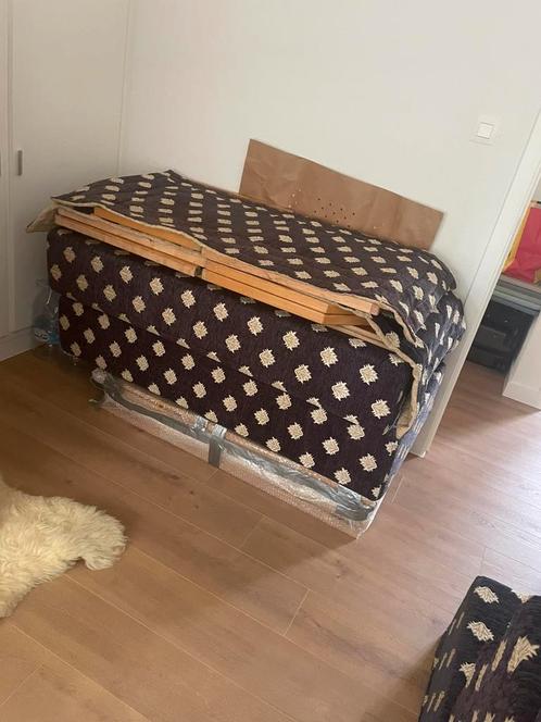 Sedari; Marokkaanse salon te koop in Limburg., Huis en Inrichting, Zetels | Complete zithoeken, Hout, Ophalen