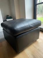 voetbank, Ophalen, Gebruikt, Vierkant, Leer