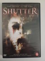 Dvd shutter spirits, Comme neuf, Enlèvement