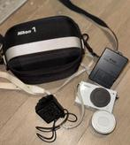 Nikon 1 J4 met lens en lader, Compact, Zo goed als nieuw, Nikon, Ophalen