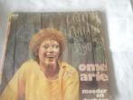 45 T  - SINGLE  -  Conny Vandenbos ‎– Ome Arie, Ophalen of Verzenden, 7 inch, Nederlandstalig, Single