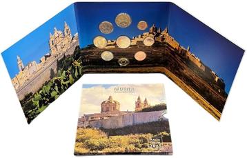 Malta 2025 - BU-set Mdina beschikbaar voor biedingen