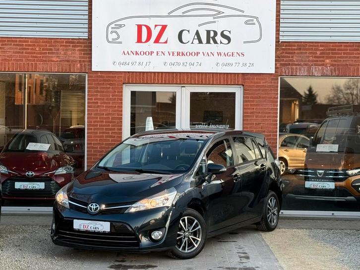 TOYOTA VERSO 1.6D 111PK |NAVI | CAMERA | BLUETOOTH | USB |, Auto's, Toyota, Bedrijf, Te koop, Verso, ABS, Achteruitrijcamera, Airbags