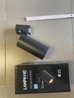 Strakke railverlichting met spots en hanglampen, Ophalen, Nieuw, Overige materialen, Modern