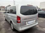Mercedes-Benz Vito TOURER MIXTO BlueTec 15694HT 5PL 1ER MAIN, Autos, Argent ou Gris, Achat, Entreprise, Noir