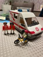 Playmobil Ambulance, Enlèvement, Comme neuf, Ensemble complet