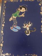 Intégrale complète Gaston Rombaldi, Ophalen of Verzenden, Gelezen, Franquin - Jidéhem
