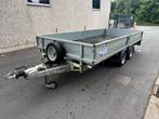 Ifor Williams LM146 Plateauwagen 3500kg met Rampen, Ophalen, Voertuig of Aanhanger