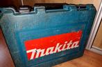 Makita koffer (leeg), Doe-het-zelf en Bouw, Ophalen, Gebruikt