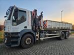 Camion, Euro 5, Achat, Entreprise, Bleu