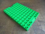 Lego Duplo Container Top Brick 8x12 (zie foto's), Ophalen of Verzenden, Gebruikt, Losse stenen, Duplo