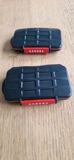 Geheugenkaard case, Audio, Tv en Foto, Foto | Geheugenkaarten, Ophalen, Zo goed als nieuw, MicroSDHC
