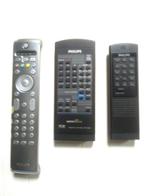 Philips afstandsbediening voor Tv en CD speler, Mediaspeler, Gebruikt, Ophalen of Verzenden, Origineel