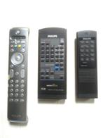 Philips afstandsbediening voor Tv en CD speler, Ophalen of Verzenden, Gebruikt, Origineel, Mediaspeler