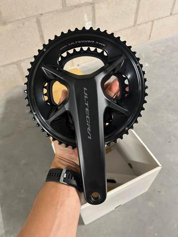 Shimano ultegra crank R8100 beschikbaar voor biedingen