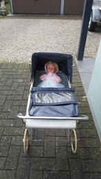 oude poppenwagen van Torck, Antiek en Kunst, Ophalen