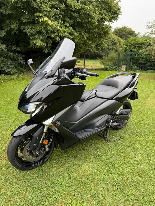 Tmax 530, Fietsen en Brommers, Scooters | Yamaha, Gebruikt, Overige modellen, Klasse B (45 km/u), Benzine, Ophalen