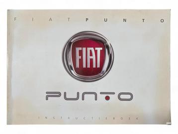 FIAT Punto Instructieboek 2010 NL Handleiding Nederlands beschikbaar voor biedingen