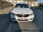 BMW 318D GT-PACK M EURO 6B, Auto's, 1995 cc, 4 cilinders, Wit, Leder