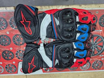 Alpinestars motorhandschoen beschikbaar voor biedingen