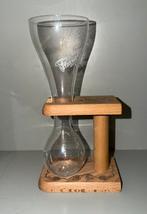 Kwak glas, Ophalen, Zo goed als nieuw