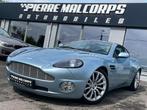 Aston Martin Vanquish 5.9i V12 48v / 1 OWNER / 1ST PAINT, Achat, Entreprise, 2 places, 342 kW