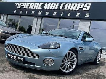 Aston Martin Vanquish 5.9i V12 48v / 1 OWNER / 1ST PAINT