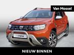 Dacia Duster Prestige Blue dCi 115, Auto's, Voorwielaandrijving, Stof, Gebruikt, Zwart
