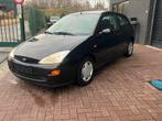 Focus 1.6 benzine AUTOMAAT met 12 mnd GARANTIE, 1596 cc, Stof, Zwart, 4 cilinders