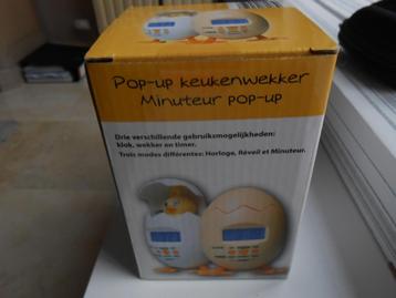 Splinternieuwe keukenwekker Westfalia beschikbaar voor biedingen