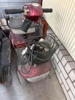 Scootmobiel met laders en sleutels, Diversen, Brommobielen en Scootmobielen, Ophalen, Gebruikt, 16 t/m 25 km, Shoprider