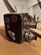 Vintage Bell & Howell Filmo Auto 8 Video Camera jaren '40, Verzamelen, Foto-apparatuur en Filmapparatuur, Geen idee, 1940 tot 1960