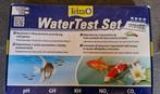 tetra watertest, Ophalen, Gebruikt