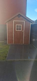 Abri de jardin fabrication maison, Tuin en Terras, Tuinhuizen, Tuinhuis, Minder dan 200 cm, Hout, Ophalen