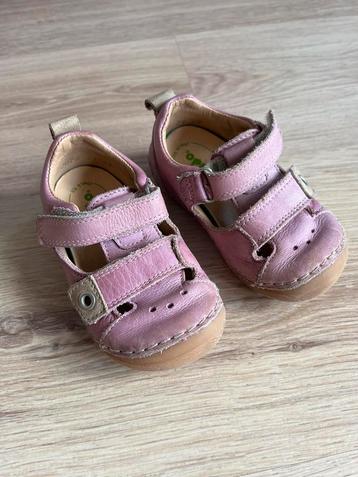 Froddo sandals, pink, size 21, Enlèvement, Utilisé