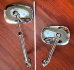 Chrome oldtimer verlengbare spiegels, Verzenden, Nieuw, Opel