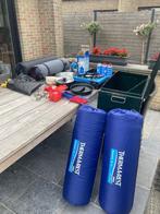 Ruim assortiment campeermateriaal, Ophalen, Gebruikt