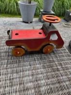 Houten loopwagentje, Kinderen en Baby's, Ophalen, Gebruikt, Loopvoertuig