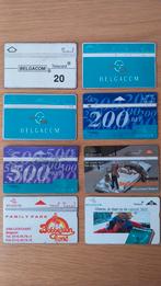 Cartes téléphoniques Belgacom, Collections, Enlèvement ou Envoi